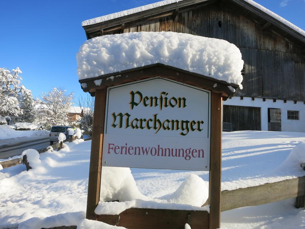 Ferienwohnungen Marchanger Нидерау Экстерьер фото