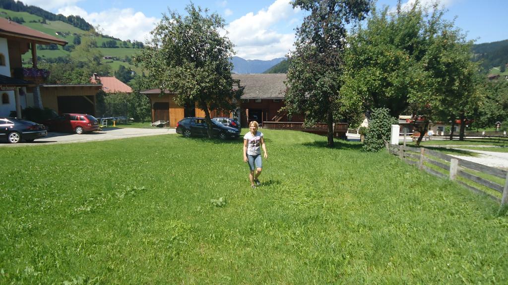 Ferienwohnungen Marchanger Нидерау Экстерьер фото
