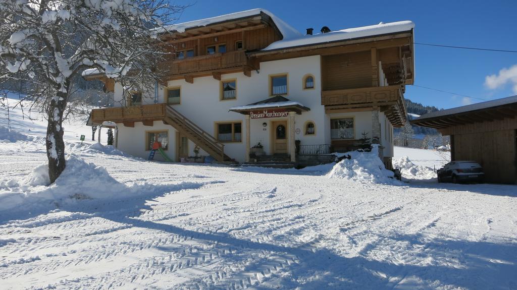 Ferienwohnungen Marchanger Нидерау Экстерьер фото